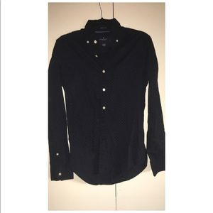 American Eagle Mens Blouse